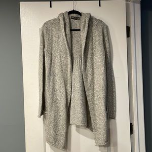 Eddie Bauer Hooded Cardigan